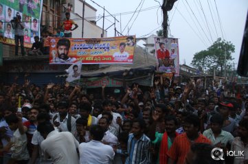 Legend Movie Team Success Tour